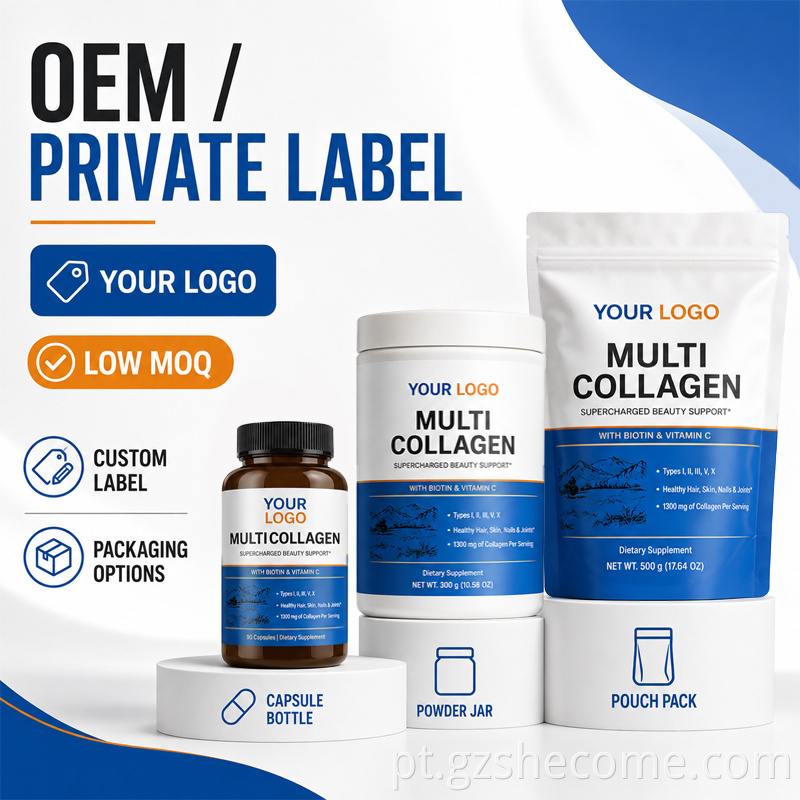 Multi Collagen Capsules11